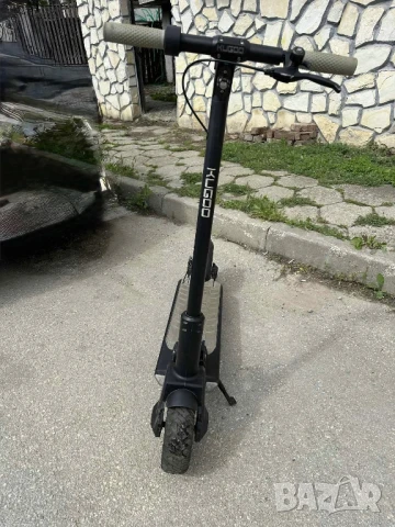 KUGOO G5 Електрическа тротинетка / скутер, снимка 3 - Други спортове - 50497768