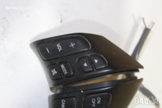 Бутони волан Mazda 6 2006 2.0i 147 Мазда 6 комби, снимка 2 - Части - 43947894