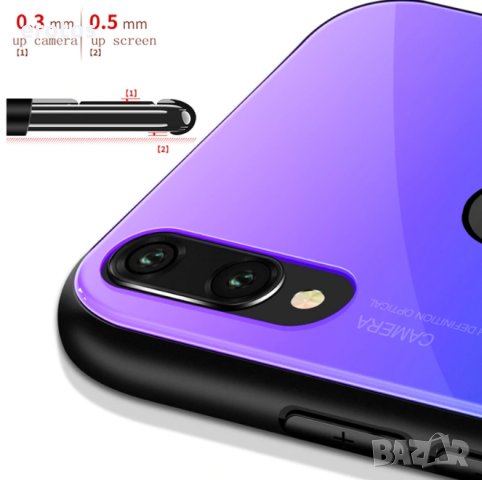 Кейсове и Протектори за Huawei P30/P30pro/P30 lite/Р20/P20Pro/P20 lite, снимка 5 - Калъфи, кейсове - 26921299