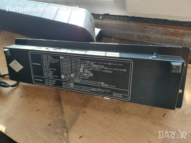 пулт за светлини смесител, снимка 5 - Лед осветление - 52809355