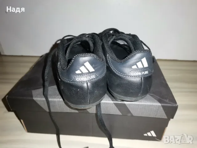 бутонки Adidas, снимка 2 - Детски обувки - 49053697