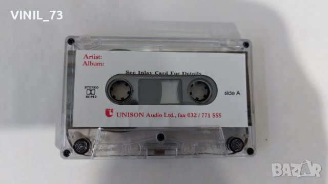 Louis Armstrong – C'est Si Bon, снимка 4 - Аудио касети - 38401809