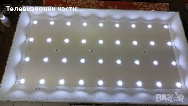 LG 49LT340C0ZB със счупен екран-EAX67189201(1.6)/EAX68746401(1.1)/6870C-0532B/NC490DUE-AAFX1, снимка 13 - Части и Платки - 37494776