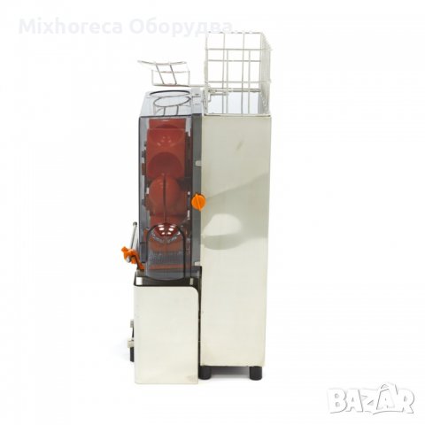 Автоматична машина за фреш MAJ 26Х, 20-25 портокала в минута с диаметър 40-90мм, снимка 3 - Друго търговско оборудване - 37478315