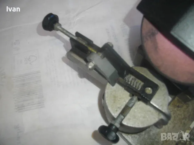 GUDE НЕМСКА ОРИГИНАЛНА ЕЛЕКТРИЧЕСКА МАШИНА ЗА ТОЧЕНЕ ЗАТОЧВАНЕ НА ВЕРИГИ НА МОТОРНИ ТРИОНИ РЕЗАЧКИ, снимка 4 - Други инструменти - 48604860