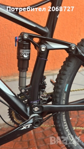 Ghost ASX 27.5 Full Suspension велосиепд, снимка 7 - Велосипеди - 52015864