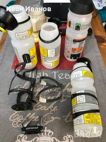 Карбонови кошници TUNE, снимка 5 - Аксесоари за велосипеди - 44106448