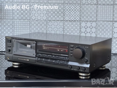 Technics RS-B965 Top Tape Deck, снимка 6 - Декове - 52702120