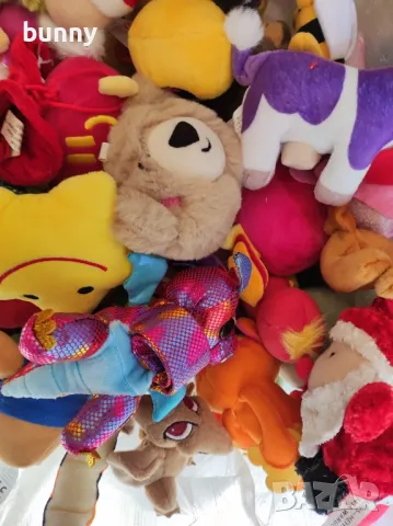 дребни плюшени играчки на кг, снимка 5 - Плюшени играчки - 49532335