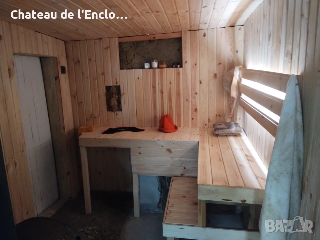 Райска къща 100 км от морето