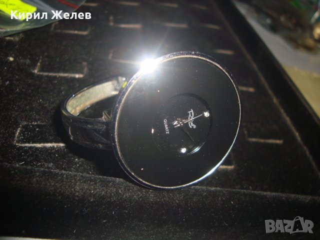 РИТАЛ КВАРЦ МАРКОВ МОДЕН ЧАСОВНИК - ГРИВНА АРТ ДИЗАЙН 6276, снимка 4 - Дамски - 32649497