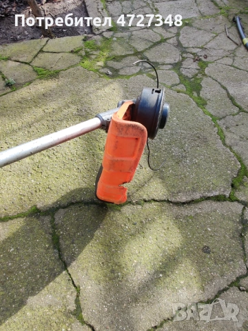 Stihl fs360 мотора коса, снимка 9 - Градинска техника - 53485626