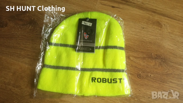 ROBUST NORWEGIAN BRANDS Signal Hat размер One Size зимна сигнална шапка - 2160