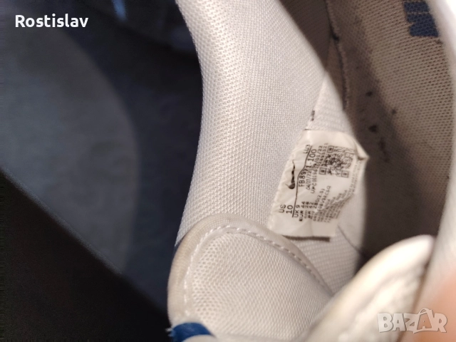 Nike Air force номер 44 дължина на стелките 28см , снимка 5 - Маратонки - 51849875