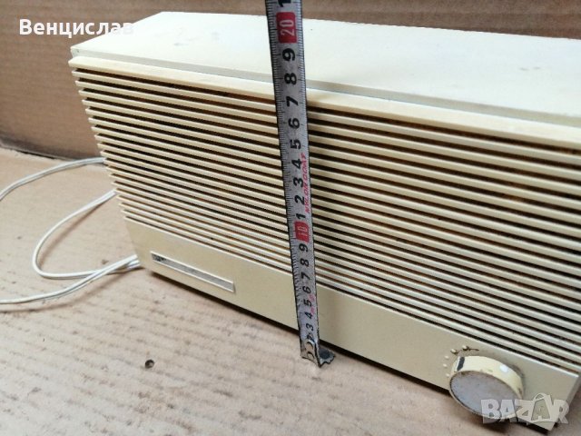 Стара Българска Радиоточка. , снимка 9 - Антикварни и старинни предмети - 38581597