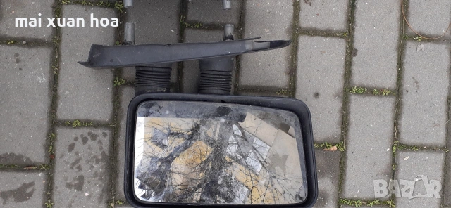 Огледала Фиат Дукато ,джъмпер,Боксер 1998, снимка 4 - Части - 53466054