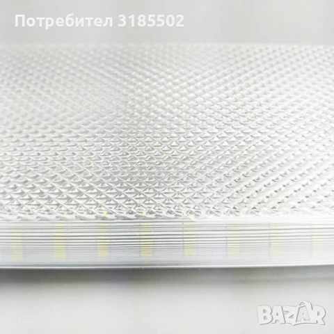 LED осветително тяло 60W 120 см. за открит монтаж с вградени диоди, снимка 5 - Външни лампи - 51422018