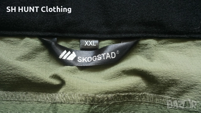 SKOGSTAD Stretch Shorts размер XXL еластични къси панталони - 1733, снимка 14 - Екипировка - 52879157