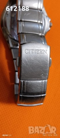 Citizen Titanium Saphir wr 100 , снимка 4 - Мъжки - 43958499