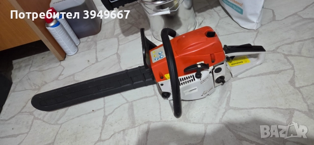 Моторен трион RTR PREMIUM, снимка 2 - Други инструменти - 51980213