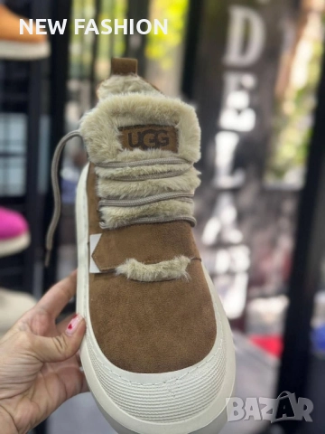 Дамски Боти ✨UGG, снимка 3 - Дамски боти - 51963343