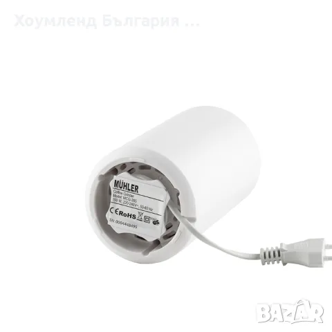 ГАРАНЦИЯ! Електрическа кафемелачка MUHLER, снимка 7 - Други - 48767786