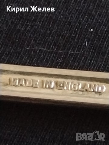 Голяма стара лъжица с маркировка MAYELL MADE IN ENGLAND за КОЛЕКЦИЯ ДЕКОРАЦИЯ 42114, снимка 6 - Други ценни предмети - 43849380