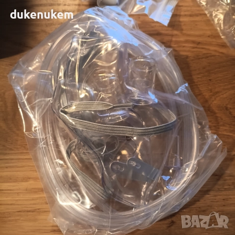 Инхалатор с AIR технология за деца и възрастни, снимка 9 - Друга електроника - 52652196