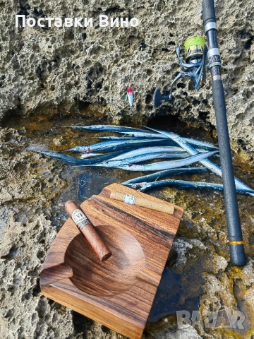 Арт пепелник за пури, снимка 5 - Декорация за дома - 52127705