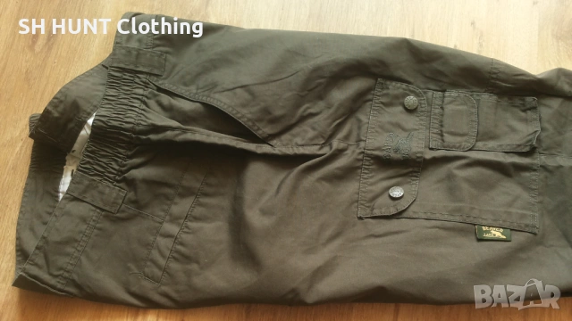 Beaver Lake Hunting Trouser размер 2XL за лов риболов панталон със здрава материя - 1999, снимка 8 - Екипировка - 53289013