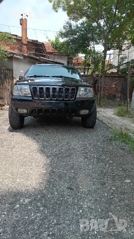 Jeep Grand Cherokee 2.7crd quadradrive , снимка 1