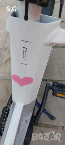 Cube Compact, снимка 4 - Велосипеди - 52773308