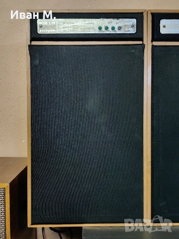 Респром тонколони 2 х 30 вата 4 ома , снимка 5 - Тонколони - 53519408