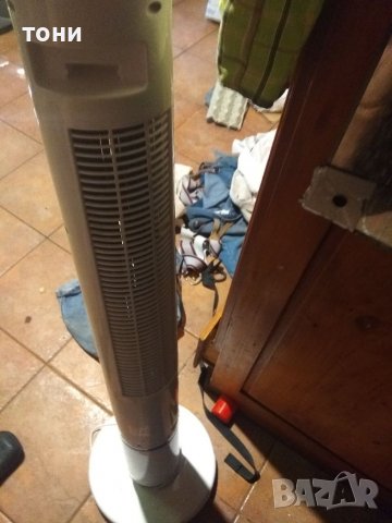 Вентилатор black and decker, снимка 2 - Вентилатори - 37728694