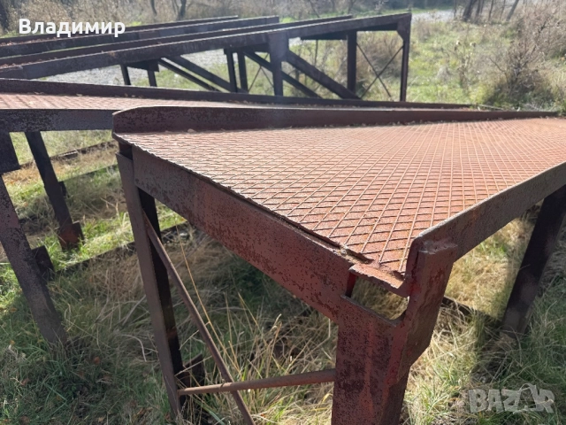 Продавам естакада за транспортна техника, снимка 5 - Други услуги - 52436266