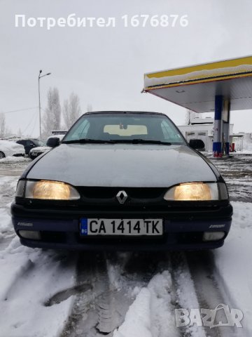 Рено 19 Кабриолет на части