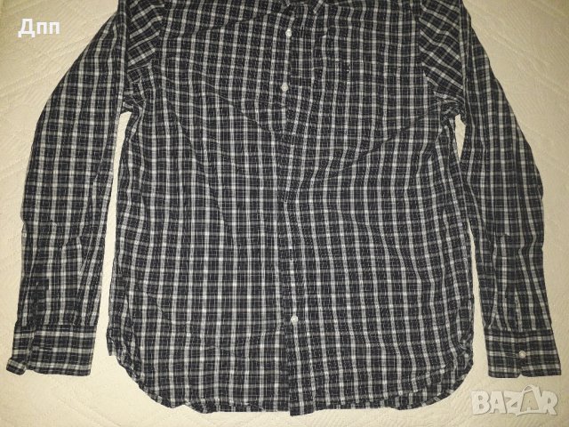 Timberland (L) мъжка Риза с дълъг ръкав, снимка 2 - Ризи - 26441628