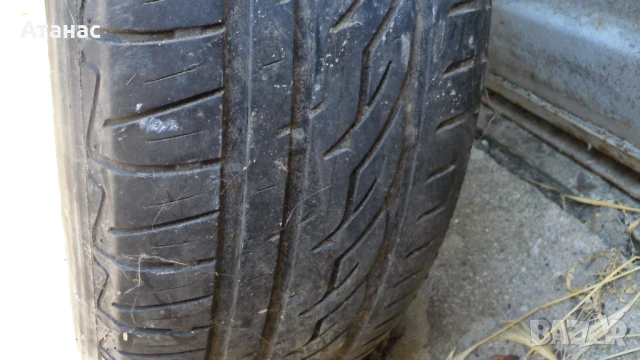 Aлуминиеви Джанти за Мазда / Mazda/ Трибют -16 цола с гуми -4бр , снимка 5 - Гуми и джанти - 50938315