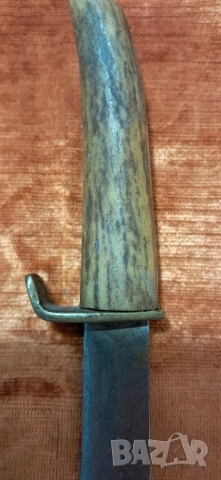 Стар нож , снимка 13 - Колекции - 51850992
