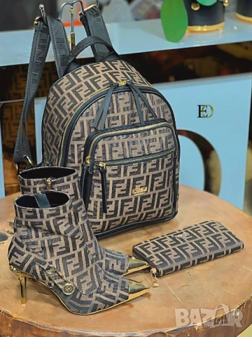 дамски маратонки tommy hilfiger fendi gucci, снимка 4 - Маратонки - 51354898