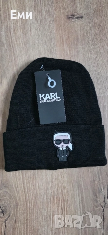 Зимни шапки унисекс Dsquared2, Jordan, Nike, Moncler, Hugo Boss,Calvin Klein, снимка 8 - Шапки - 52804031