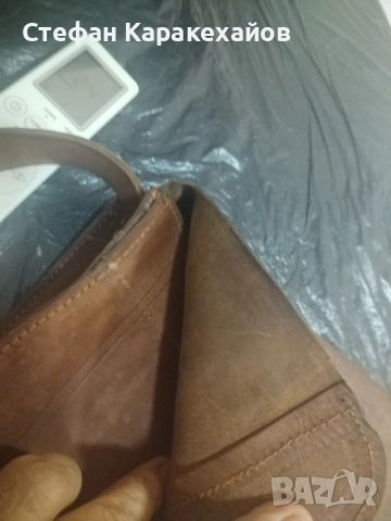 Чанта от телешки бланк , снимка 9 - Чанти - 52514285