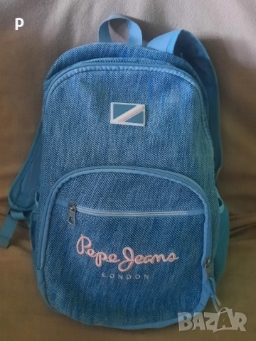 Раница на Рере Jeans London, снимка 3 - Раници - 52524285