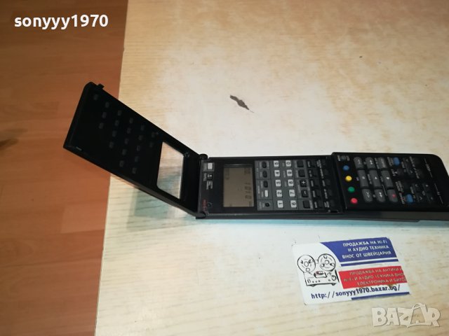 JVC PQ10779 REMOTE-ВНОС SWISS 1311230854, снимка 9 - Дистанционни - 42967964