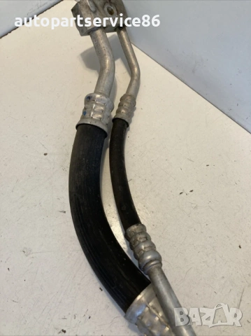 Маркуч за климатик и тръба за Jeep Compass 2.0 CRD (2009) 05058278AG, снимка 3 - Части - 53391707