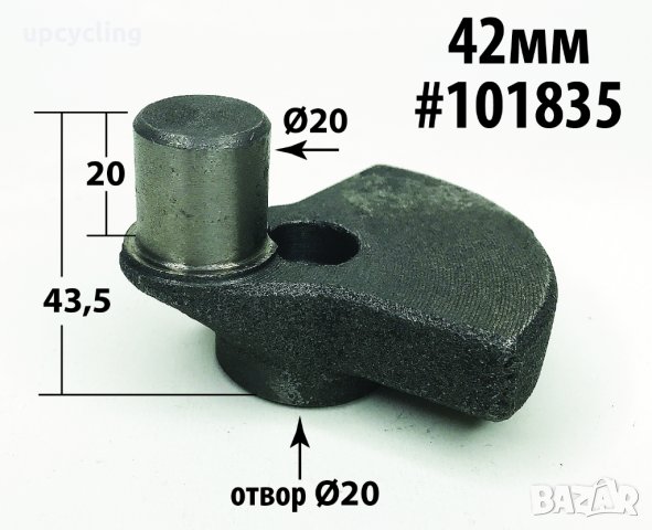 Колянов вал за компресор, снимка 2 - Други машини и части - 35094896