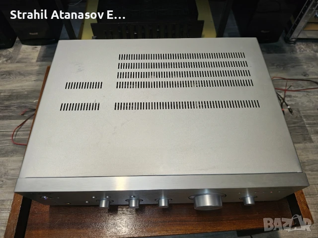 Pioneer A-20 Стерео Усилвател, снимка 9 - Ресийвъри, усилватели, смесителни пултове - 51399440