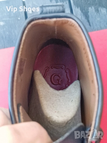 Обувки Grenson, снимка 3 - Мъжки боти - 52406237