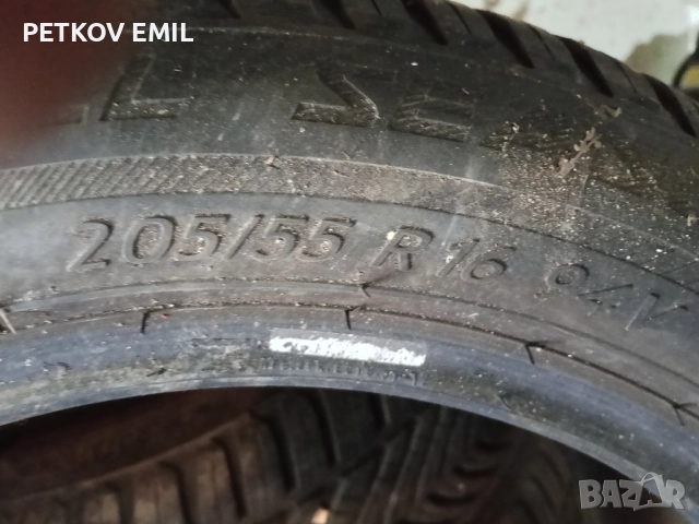 Всесезонни гуми , снимка 5 - Гуми и джанти - 52231276