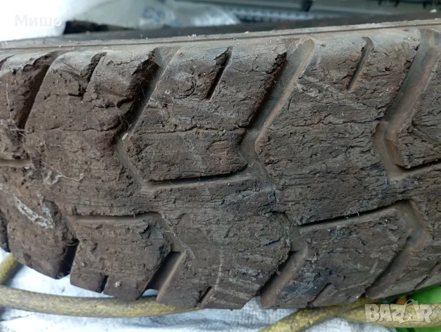 Продавам гуми за мотокар, снимка 6 - Гуми и джанти - 50385004